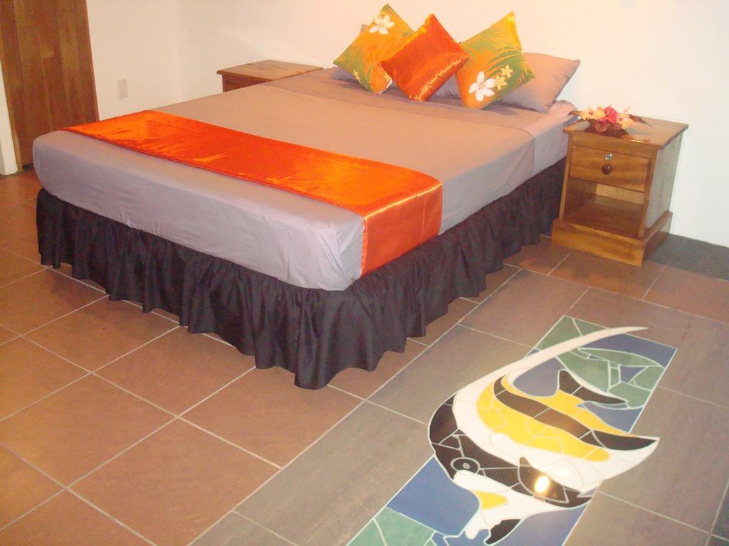 Gecko Lodge Fiji Savusavu Zewnętrze zdjęcie