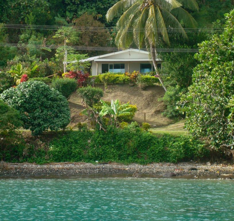 Gecko Lodge Fiji Savusavu Pokój zdjęcie