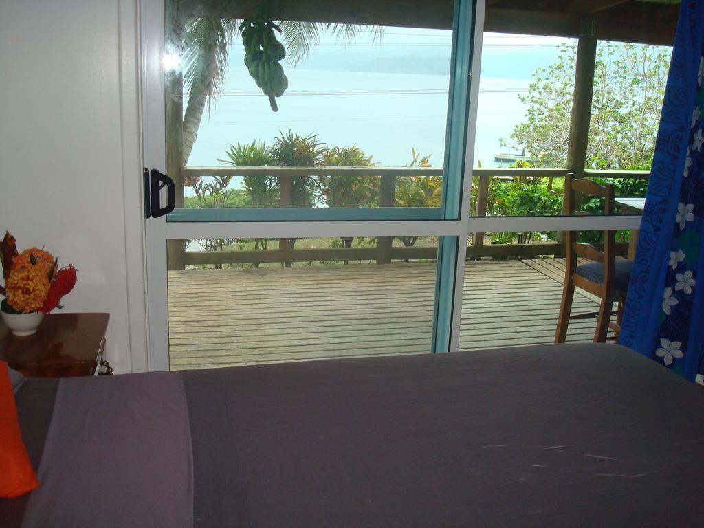 Gecko Lodge Fiji Savusavu Pokój zdjęcie
