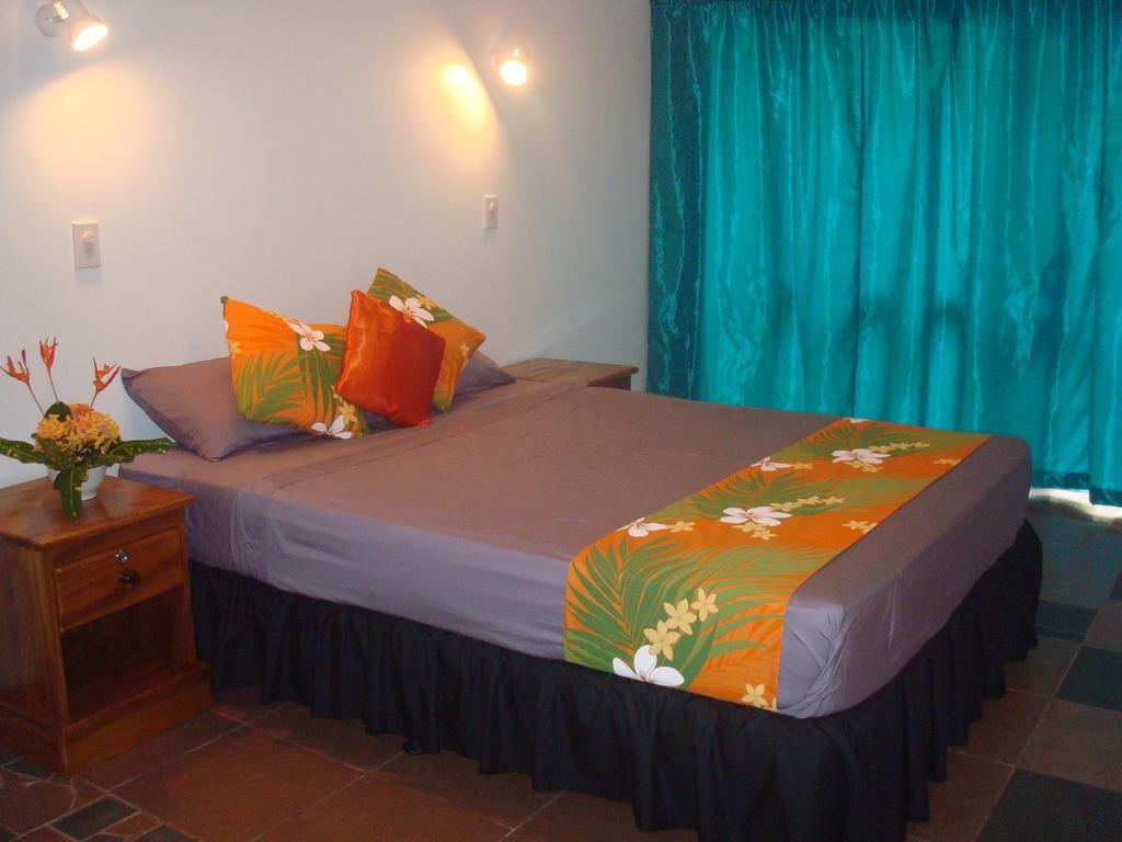 Gecko Lodge Fiji Savusavu Zewnętrze zdjęcie