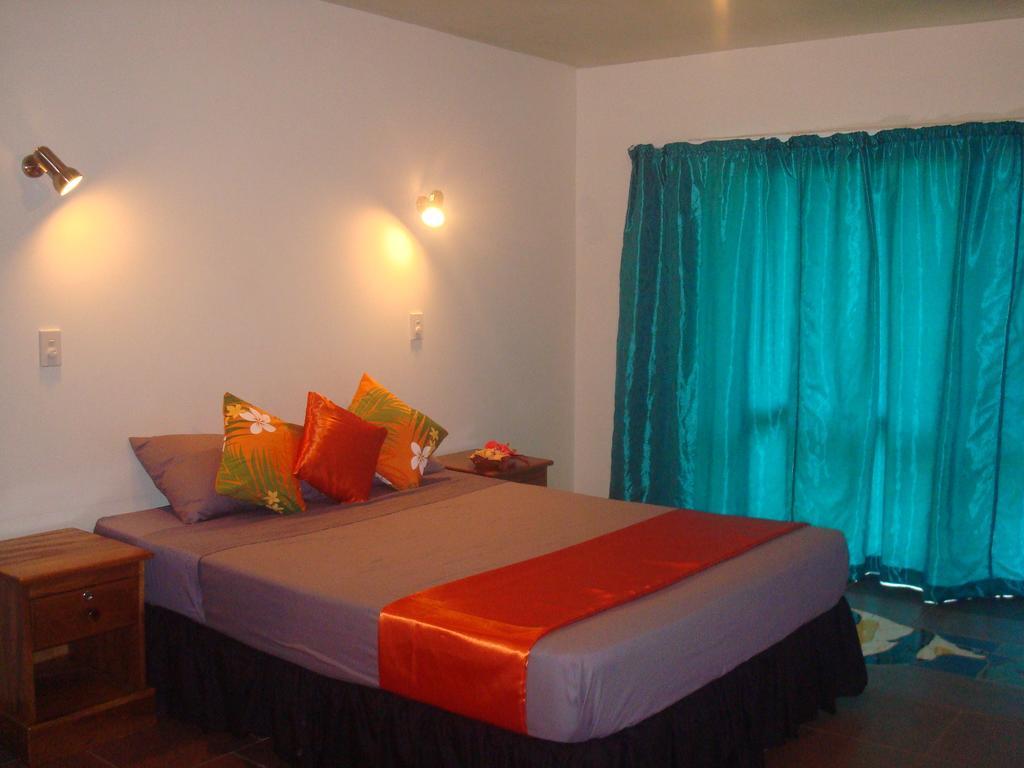 Gecko Lodge Fiji Savusavu Zewnętrze zdjęcie