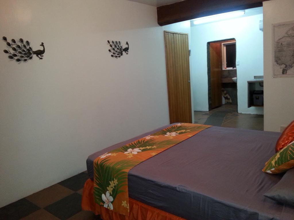 Gecko Lodge Fiji Savusavu Zewnętrze zdjęcie