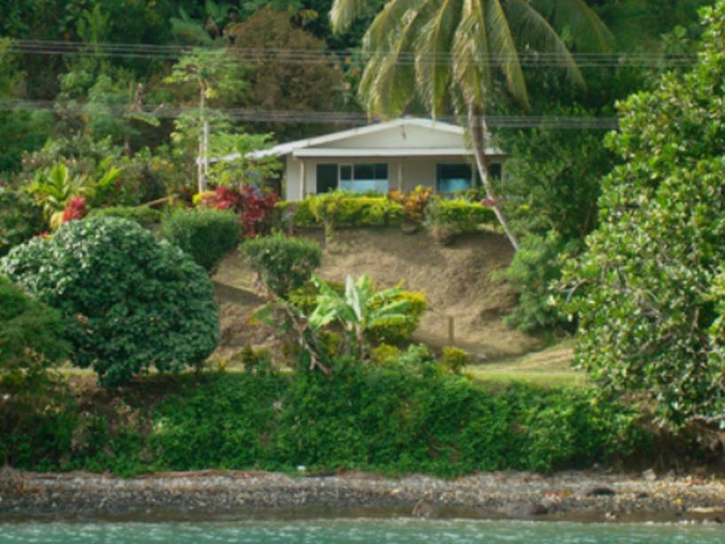 Gecko Lodge Fiji Savusavu Zewnętrze zdjęcie