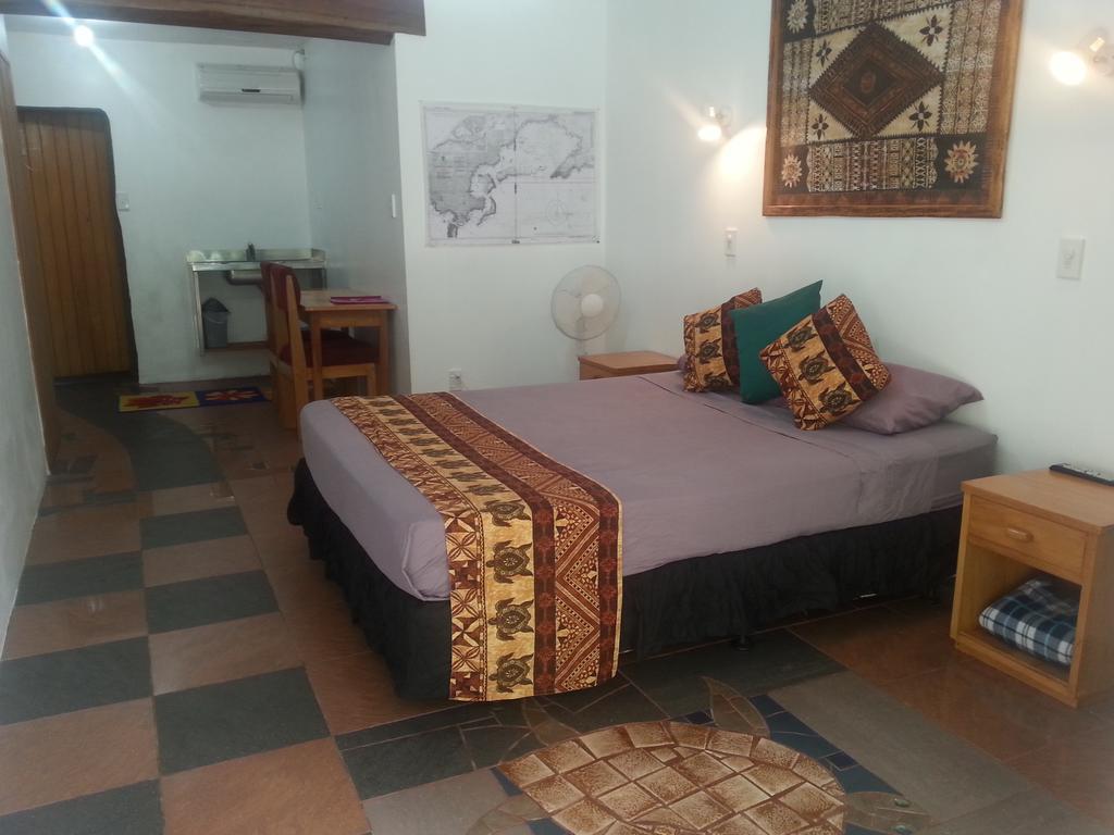 Gecko Lodge Fiji Savusavu Zewnętrze zdjęcie