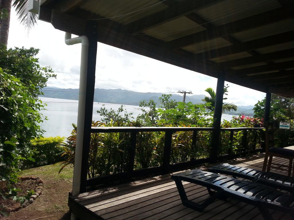 Gecko Lodge Fiji Savusavu Zewnętrze zdjęcie