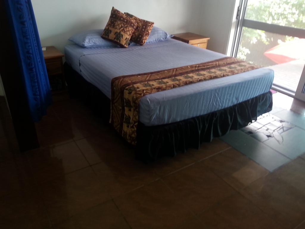 Gecko Lodge Fiji Savusavu Zewnętrze zdjęcie