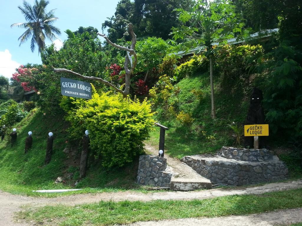 Gecko Lodge Fiji Savusavu Zewnętrze zdjęcie