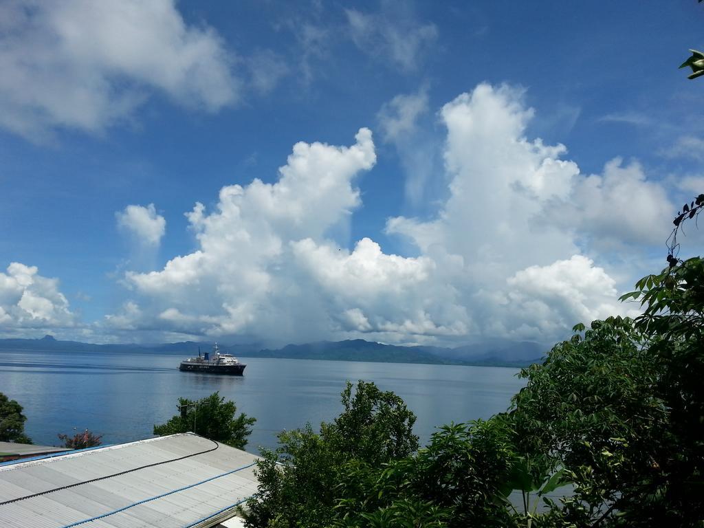 Gecko Lodge Fiji Savusavu Zewnętrze zdjęcie