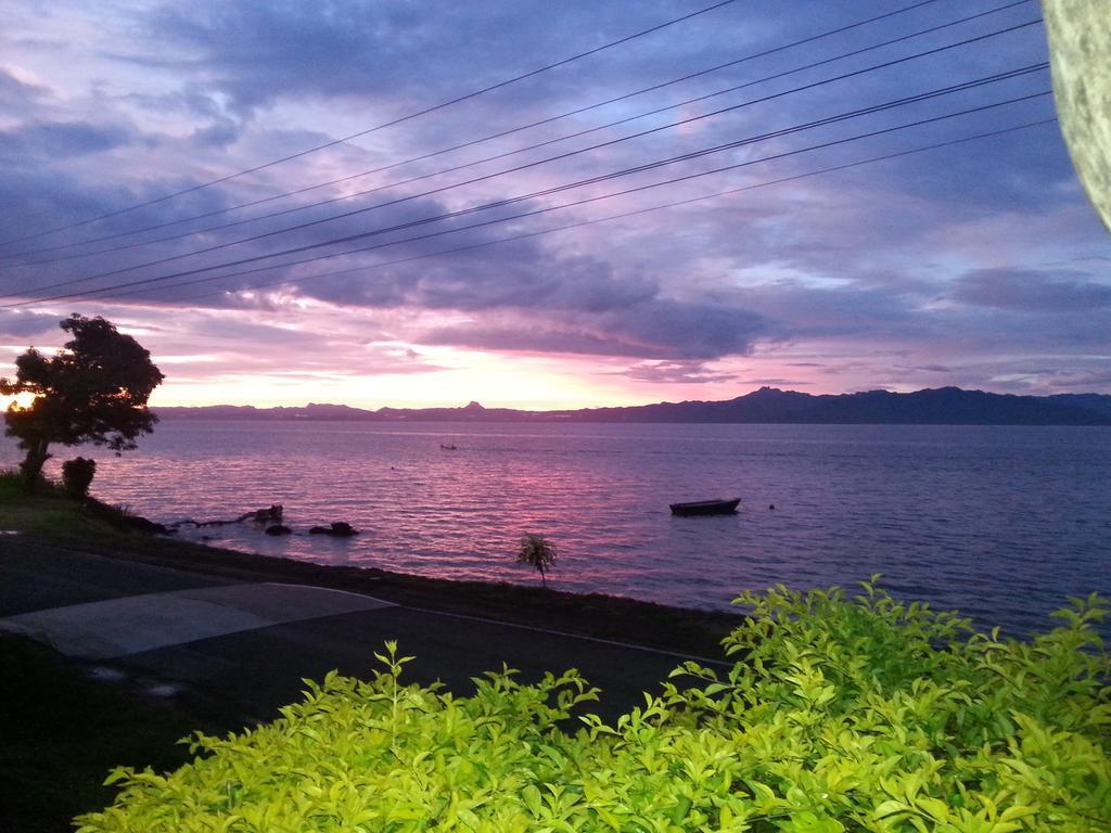 Gecko Lodge Fiji Savusavu Zewnętrze zdjęcie