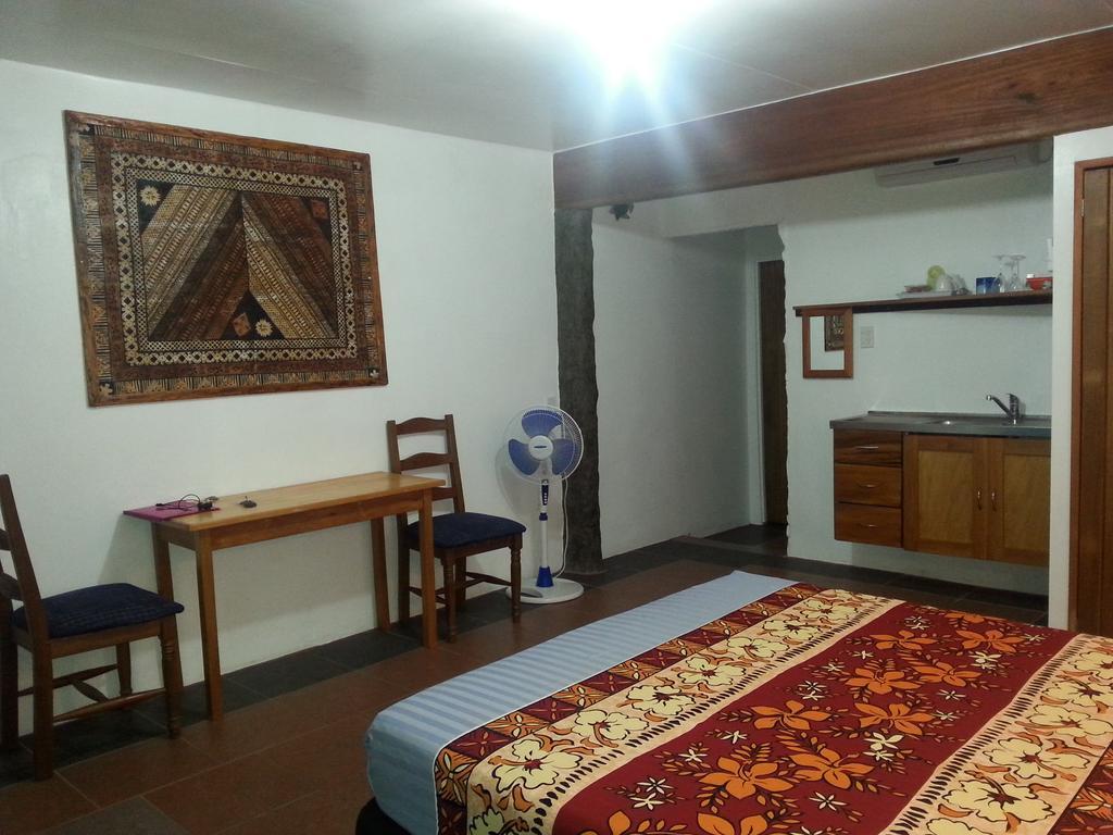 Gecko Lodge Fiji Savusavu Zewnętrze zdjęcie